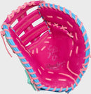 2026 Rawlings Heart of the Hide 13" ColourSync10 First Base Mitt/Glove - PRORDCT-10BEM