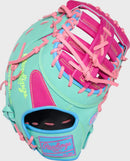 2026 Rawlings Heart of the Hide 13" ColourSync10 First Base Mitt/Glove - PRORDCT-10BEM