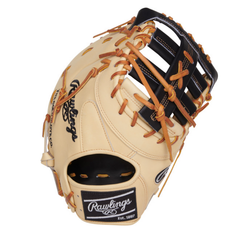 2025 Rawlings Heart of the Hide 13" First Base Mitt/Glove - PRORDCT-10C