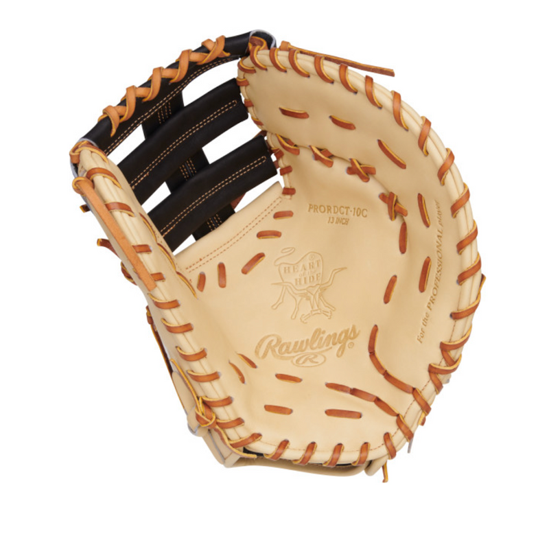 2025 Rawlings Heart of the Hide 13" First Base Mitt/Glove - PRORDCT-10C