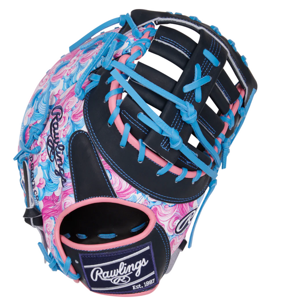2025 Rawlings Heart of the Hide Opening Day 13" First Base Mitt/Glove - PRORDCT-10NSS