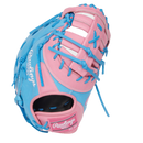 2026 Rawlings Heart of the Hide 12.25"ContoUR Fit First Base Mitt/Glove - PRORDCTU-10PCB