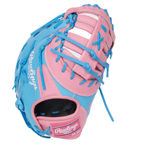 2026 Rawlings Heart of the Hide 12.25"ContoUR Fit First Base Mitt/Glove - PRORDCTU-10PCB