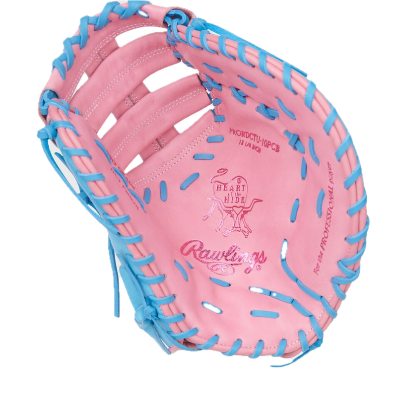 2026 Rawlings Heart of the Hide 12.25"ContoUR Fit First Base Mitt/Glove - PRORDCTU-10PCB