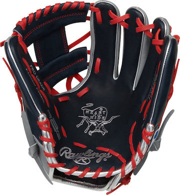 Rawlings Heart of the Hide R2G 11.75" Francisco Lindor Baseball Glove - PRORFL12N