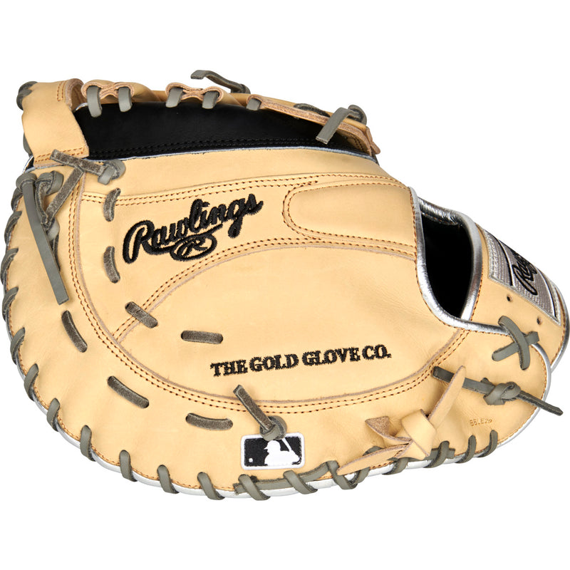 Rawlings Heart of the Hide R2G 12.5″ First Base Mitt/Glove PRORFM18-10BC