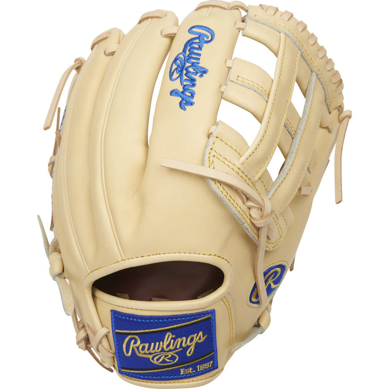 Rawlings Heart of the Hide 12.25" Glove - PRORKB17