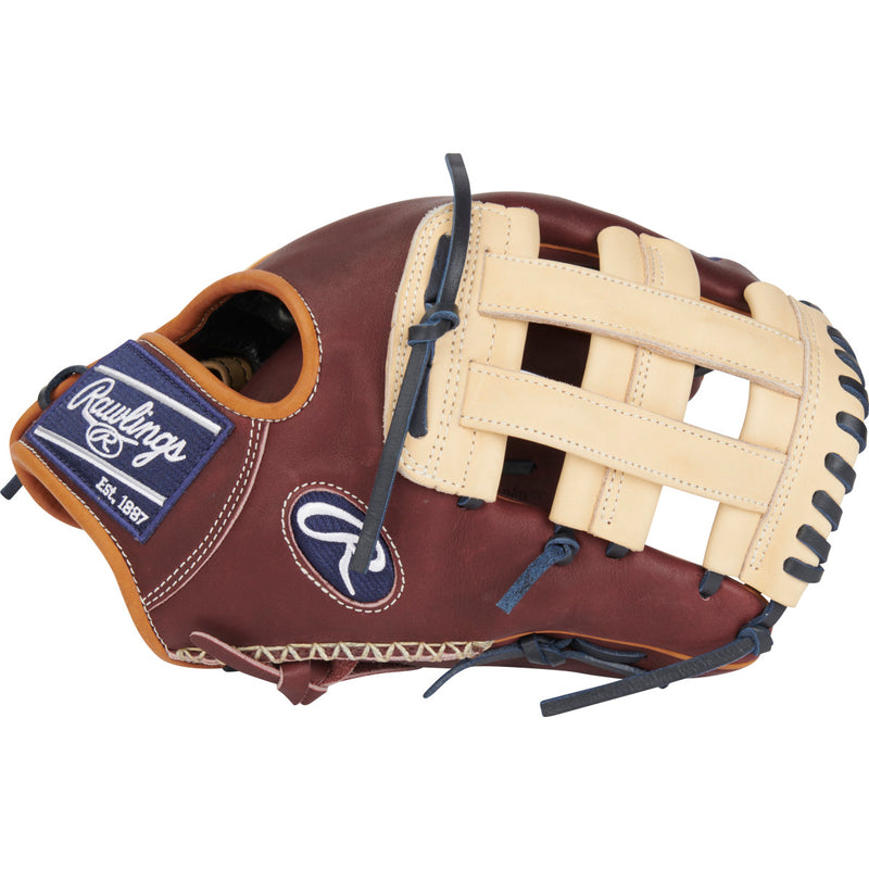 2023 Rawlings Heart of the Hide 12.25" Glove - PRORKB17SH