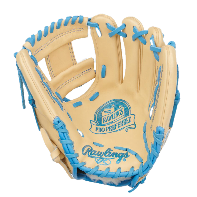 2026 Rawlings Pro Preferred 11.5" Baseball Glove - PROS204-2CCB