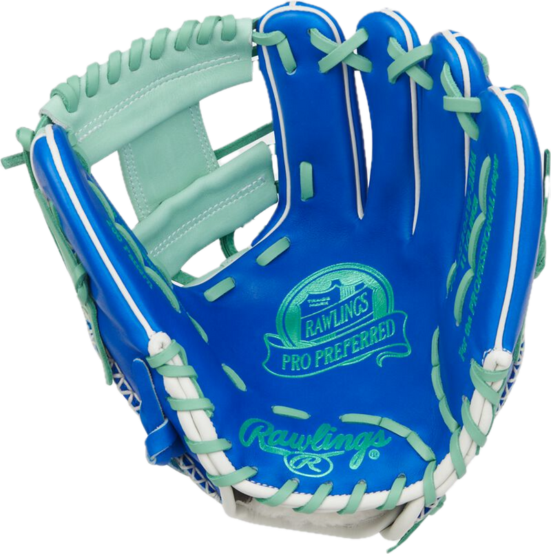 2025 Rawlings Pro Preferred 11.5" Wing Tipl Baseball Glove - PROS204W-2RM