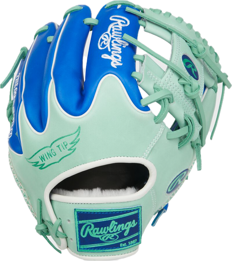 2025 Rawlings Pro Preferred 11.5" Wing Tipl Baseball Glove - PROS204W-2RM