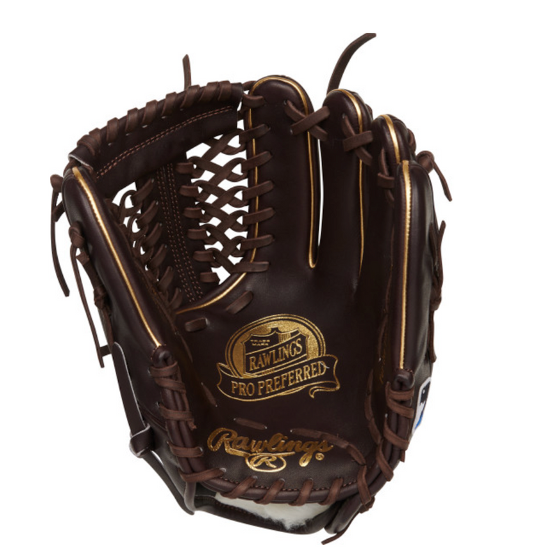 2025 Rawlings Pro Preferred 11.75" Baseball Glove - PROS205-4MO