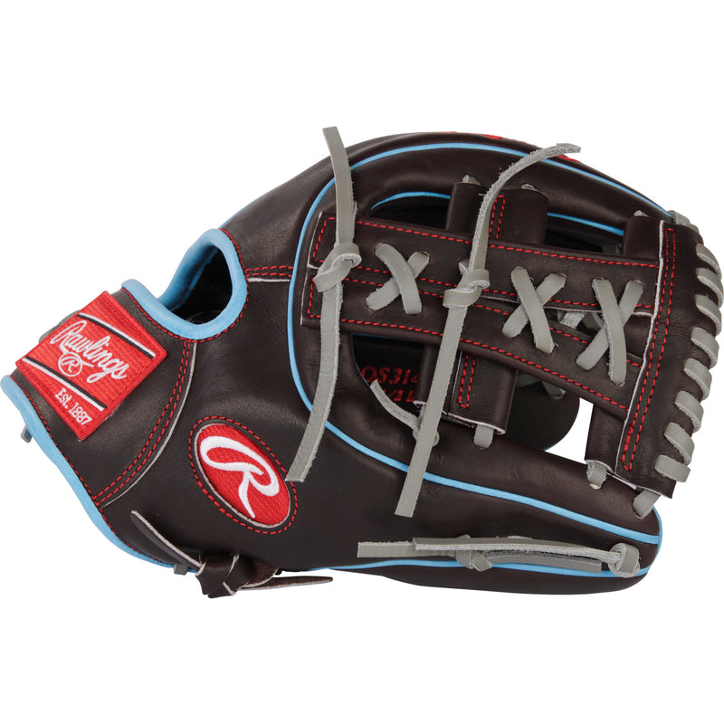 2022 Rawlings Pro Preferred 11.50" Baseball Glove - PROS314-32MO