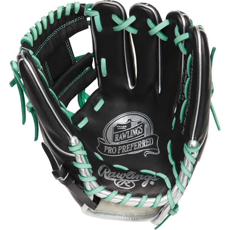 2022 Rawlings Pro Preferred 11.5" Glove - PROS934-2B