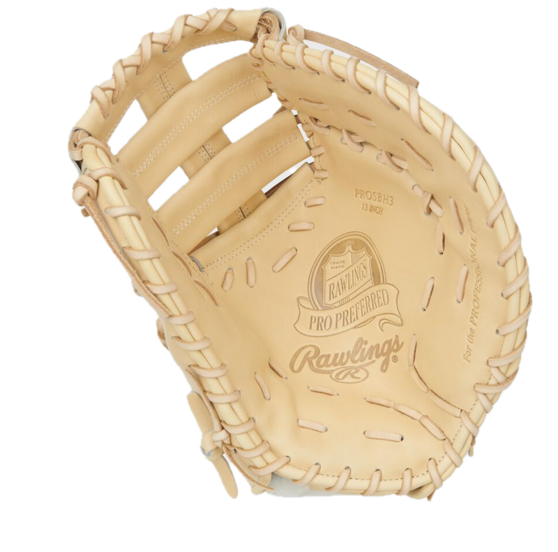 2026 Rawlings 13" Pro Preferred Bryce Harper First Base Mitt/Glove - PROSBH3