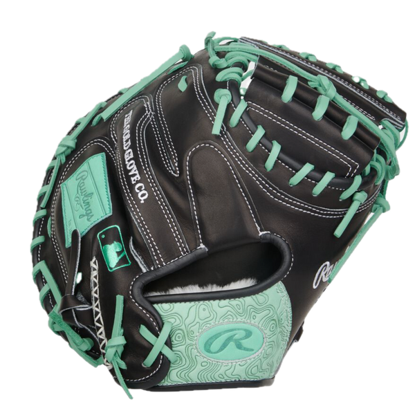 2026 Rawlings Pro Preferred 33" Baseball Catcher's Mitt/Glove - PROSCM33-23BM