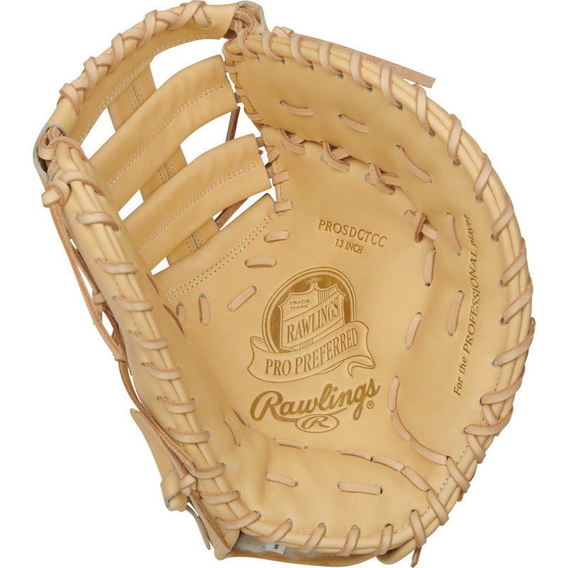 Rawlings 13" Pro Preferred First Base Mitt/Glove - PROSDCTCC