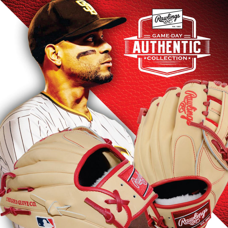 2023 Rawlings 11.75" Heart of the Hide Baseball Glove MLB Collection - Xander Boegarts Edition - PROSDJ2-6XB