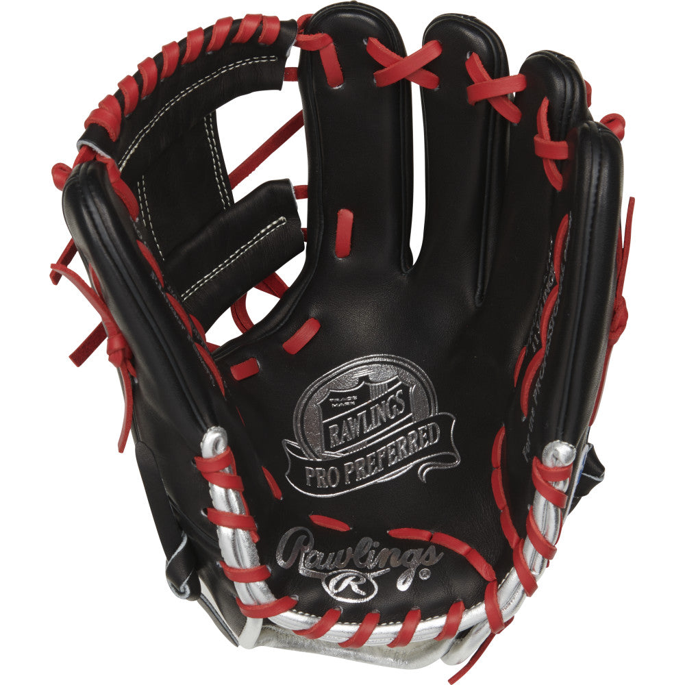 Rawlings Pro Preferred 11.75'' Francisco Lindor Glove-Opening Day Seri