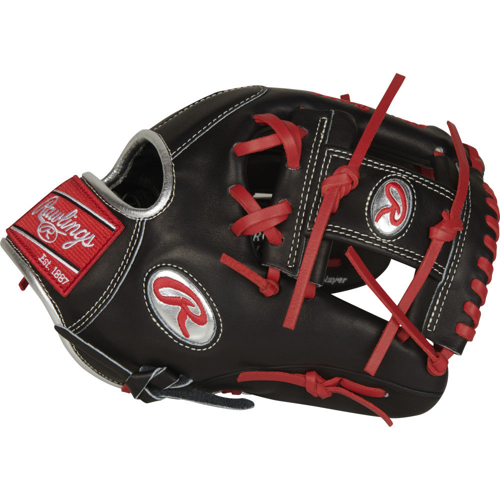 Rawlings Pro Preferred 11.75'' Francisco Lindor Glove-Opening Day Seri Rawlings Pro Preferred 11.75'' Francisco Lindor Glove-Opening Day Seri