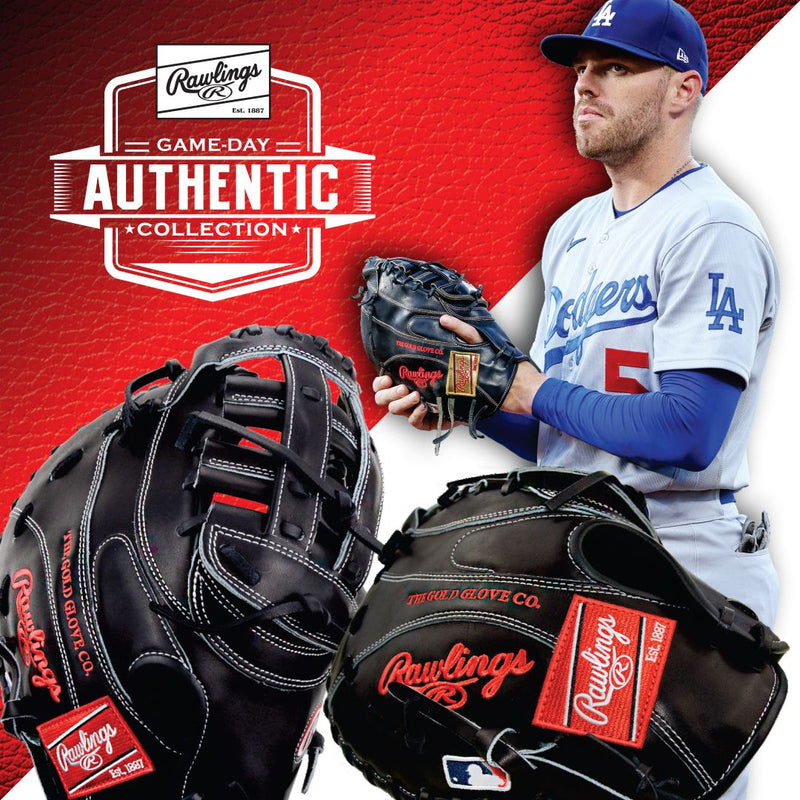 2023 Rawlings 12.25" Heart of the Hide First Base Baseball Glove MLB Collection - Freddie Freeman Edition - PROSFM20-FF