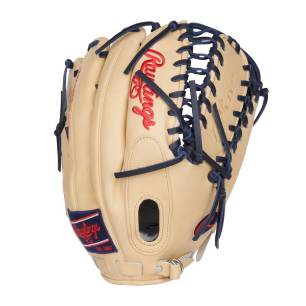 2025 Rawlings Pro Preferred Mike Trout Signature 12.75" Modified Trapeze Baseball Glove - PROSMT27C