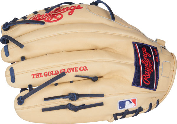 2025 Rawlings Pro Preferred Mike Trout Signature 12.75 Modified Trape