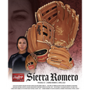 2024 Rawlings Heart of the Hide Sierra Romero 12" Fastpitch Glove - RPROS32