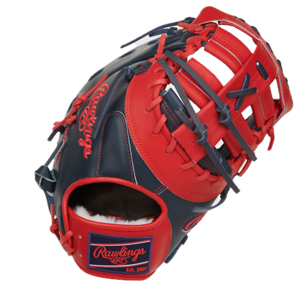 2026 Rawlings 13" Pro Preferred Vladimir Guerrero First Base Mitt/Glove - PROSVG27