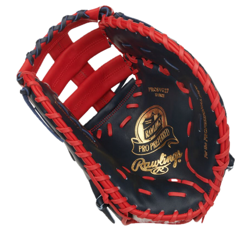 2026 Rawlings 13" Pro Preferred Vladimir Guerrero First Base Mitt/Glove - PROSVG27