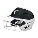 Easton Prowess Grip Two Tone Fastpitch Softball Helmet with Mask