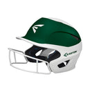 Easton Prowess Grip Two Tone Fastpitch Softball Helmet with Mask