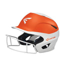 Easton Prowess Grip Two Tone Fastpitch Softball Helmet with Mask