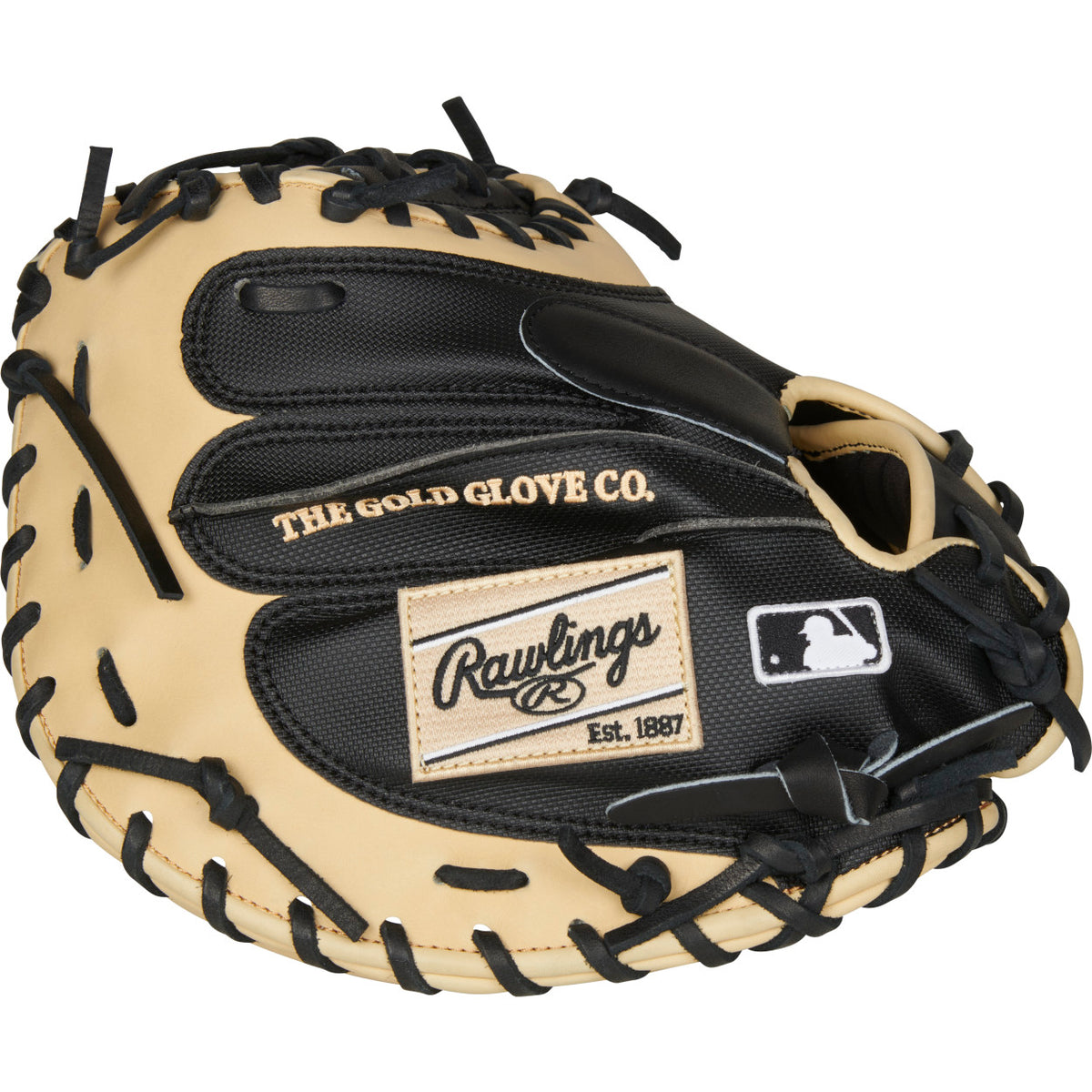 Rawlings The Gold Glove 右投げ用 Rawlings 34'' Heart of the Hide Catchers Glove/Mitt - PROYM4BC