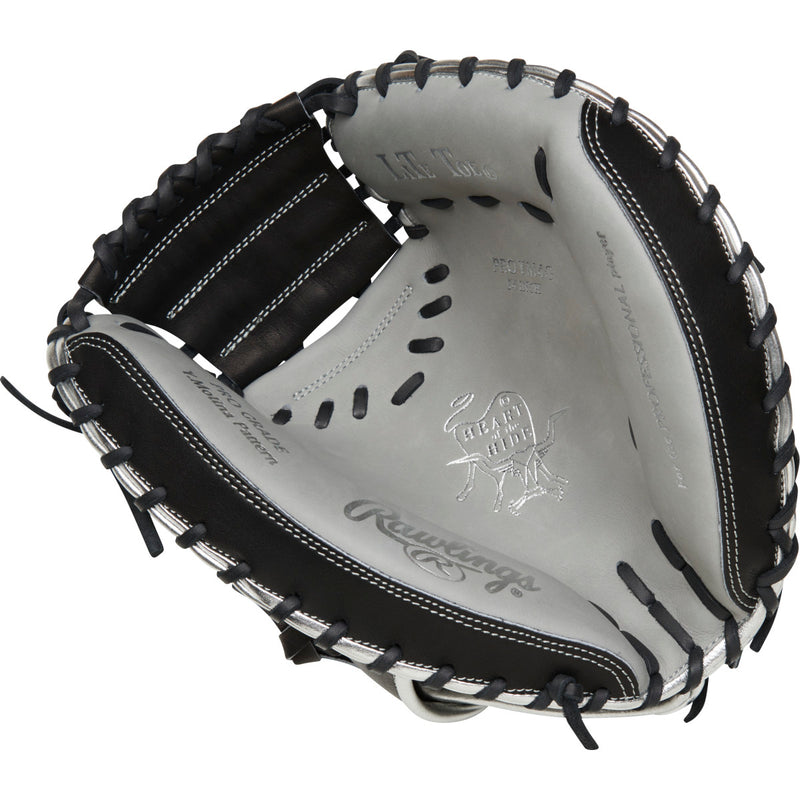 2023 Rawlings Heart of the Hide 34'' Baseball Catcher's Glove/Mitt - PROYM4GB