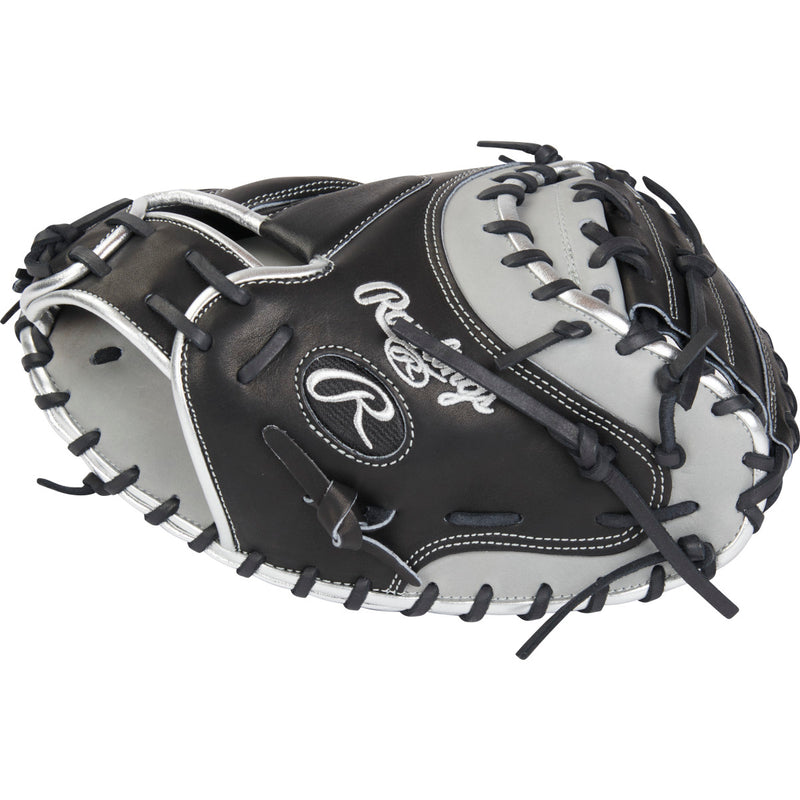 Rawlings Heart of the Hide R2G PRORCM33-23BGS 33 Baseball Catcher's Mitt -  2023 Model