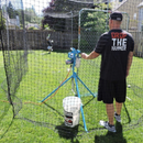 Jugs Baseball/Softball Pitching Machine - PS50
