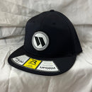 Worth Navy PTS30 Round Patch Richardson Hat - PTS30-WORTH-ROUND-PATCH-NAVY