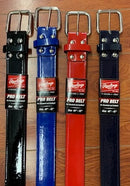 RAWLINGS ADULT BELT - VARIOUS COLOUR - PROBELT