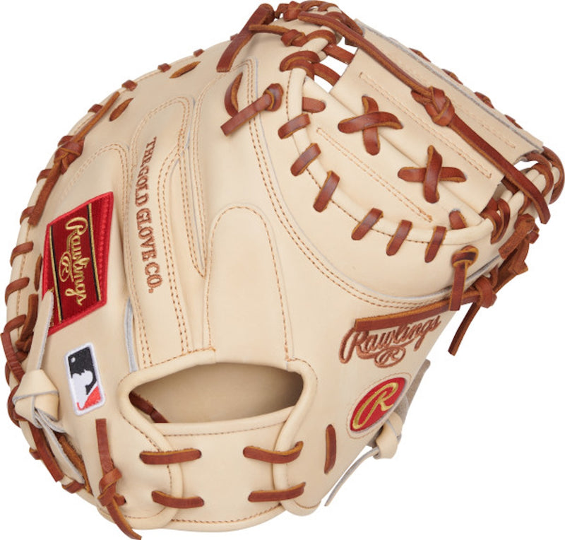 2025 Rawlings Heart of the Hide Yadier Molina 34'' Baseball Catcher's Glove/Mitt - PRORYM4C