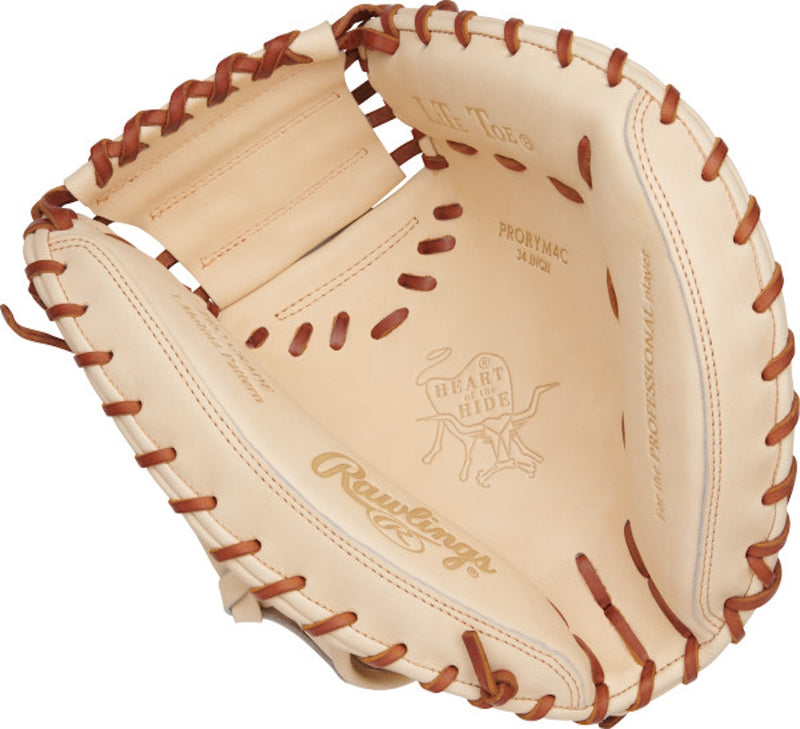 2025 Rawlings Heart of the Hide Yadier Molina 34'' Baseball Catcher's Glove/Mitt - PRORYM4C