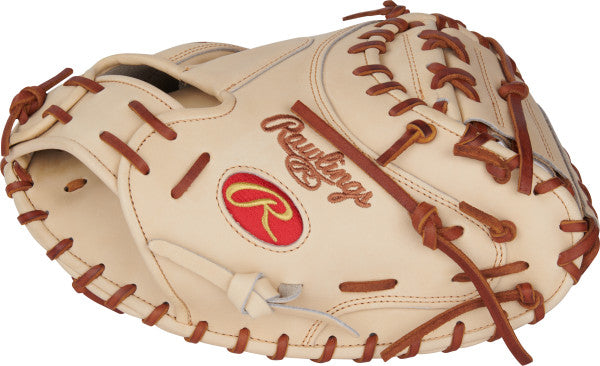 2025 Rawlings Heart of the Hide Yadier Molina 34'' Baseball Catcher's Glove/Mitt - PRORYM4C