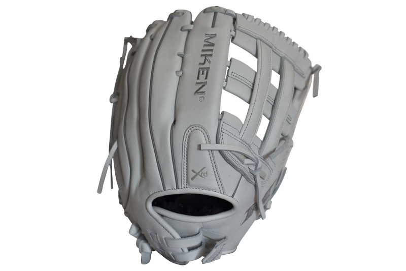 Miken slowpitch gloves sales