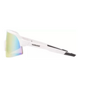 Rawlings White/Orange Shield Adult Sunglasses - R10264698.CGR