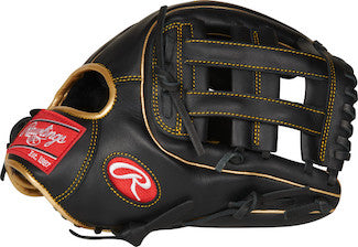 Rawlings R9 11.5" Infield Baseball Glove - R9315-6BG