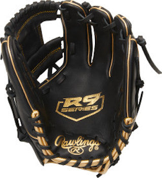 Rawlings R9 11.5" Infield Baseball Glove - R9204-2BG