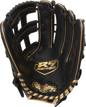 Rawlings R9 Baseball 12.75" Pro H Glove -R93029