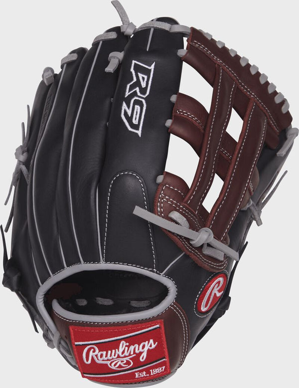 Rawlings R9 Baseball 12 3/4" Pro H Glove -R93029