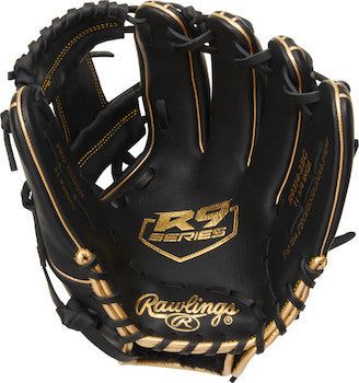 Rawlings R9 11.5" Infield Baseball Glove - R9314-2BG