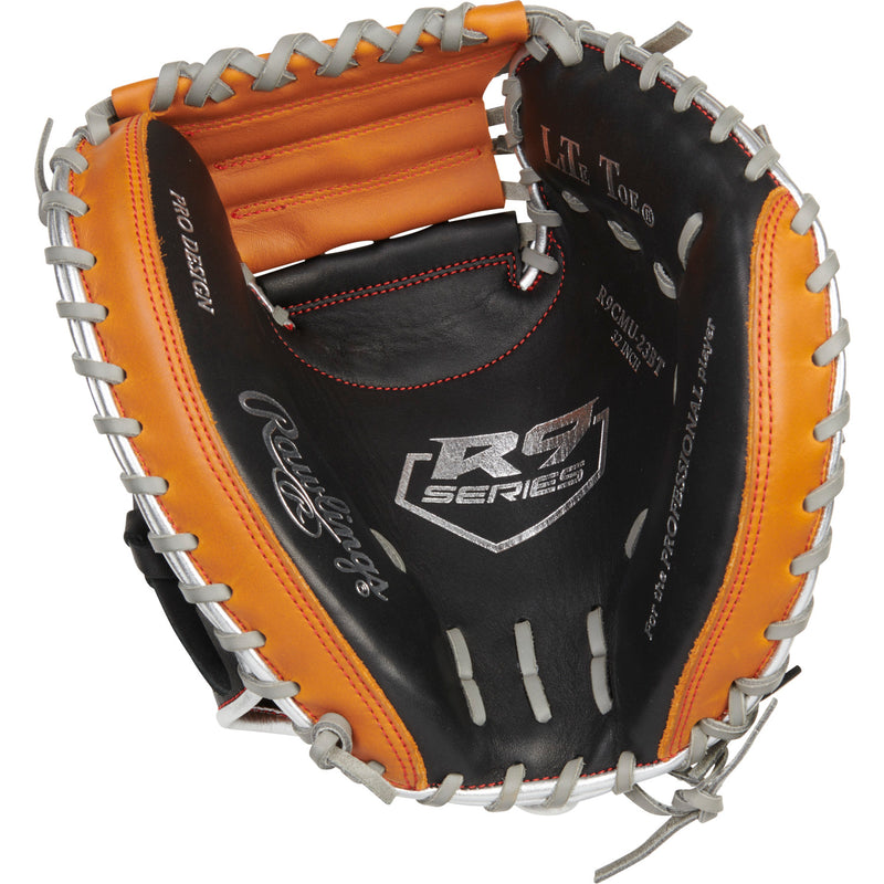 2023 Rawlings R9 ContoUR Series 32" Catchers Mitt/Glove - R9CMU-23BT